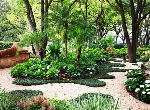 北斗星景觀丨世界會客廳花園