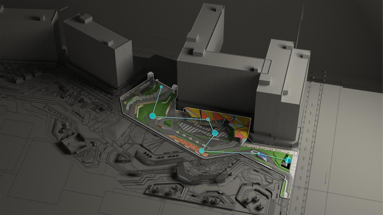 第十二屆園冶杯一等獎作品《下班了!打工仔!》解讀