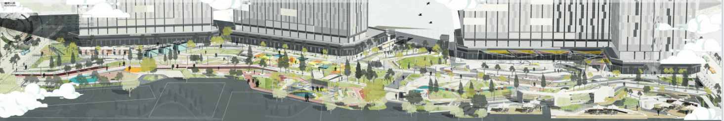 第十二屆園冶杯一等獎作品《下班了!打工仔!》解讀