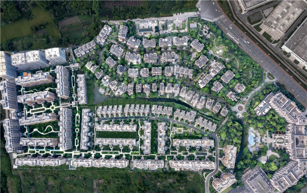 藍海環境丨奧園卡地亞