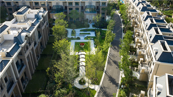 藍海環境丨奧園卡地亞