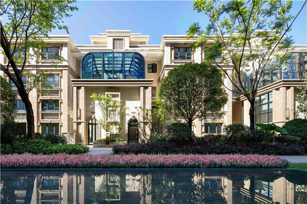 藍海環境丨奧園卡地亞