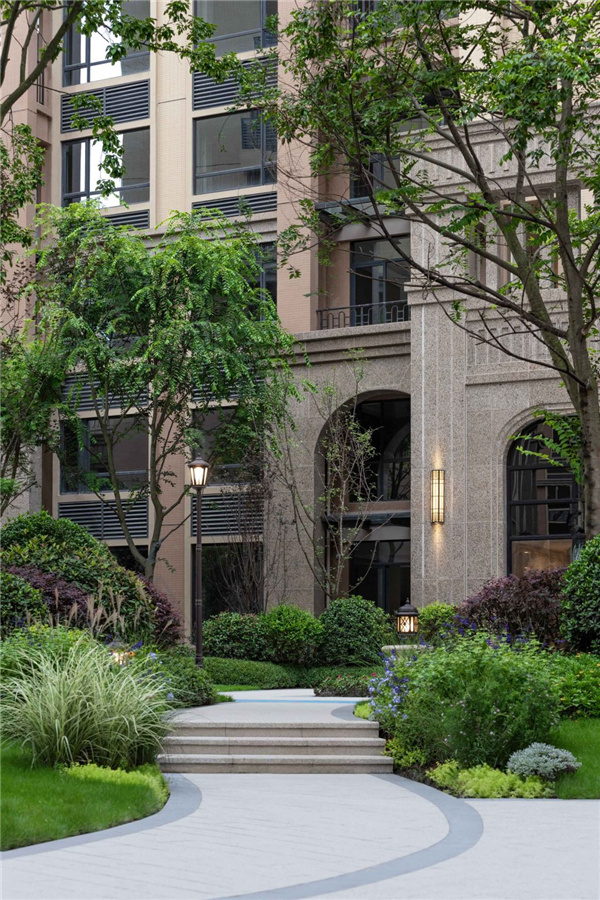 藍海環境丨奧園卡地亞