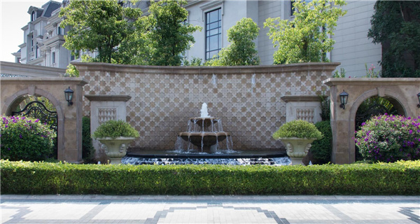 藍海環境丨奧園卡地亞