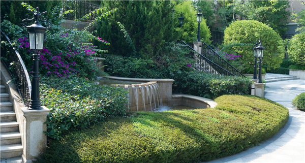 藍海環境丨奧園卡地亞