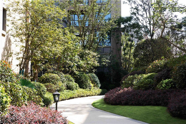 藍海環境丨奧園卡地亞