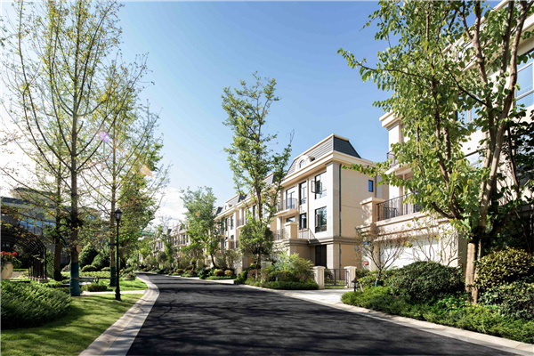 藍海環境丨奧園卡地亞