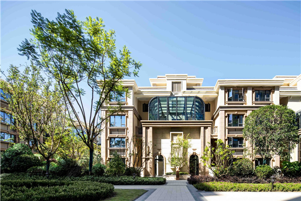 藍海環境丨奧園卡地亞