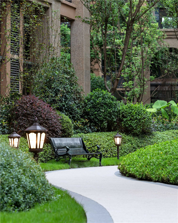 藍海環境丨奧園卡地亞