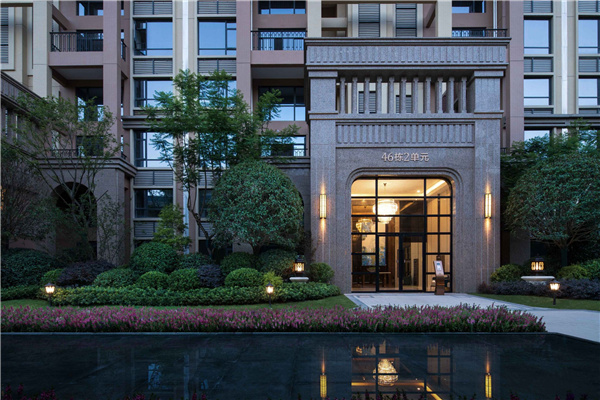 藍海環境丨奧園卡地亞