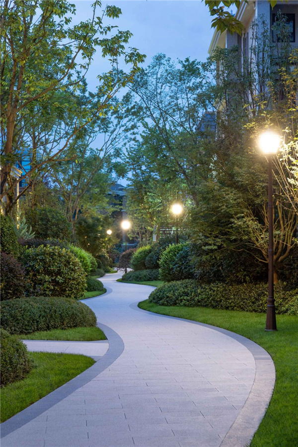 藍海環境丨奧園卡地亞