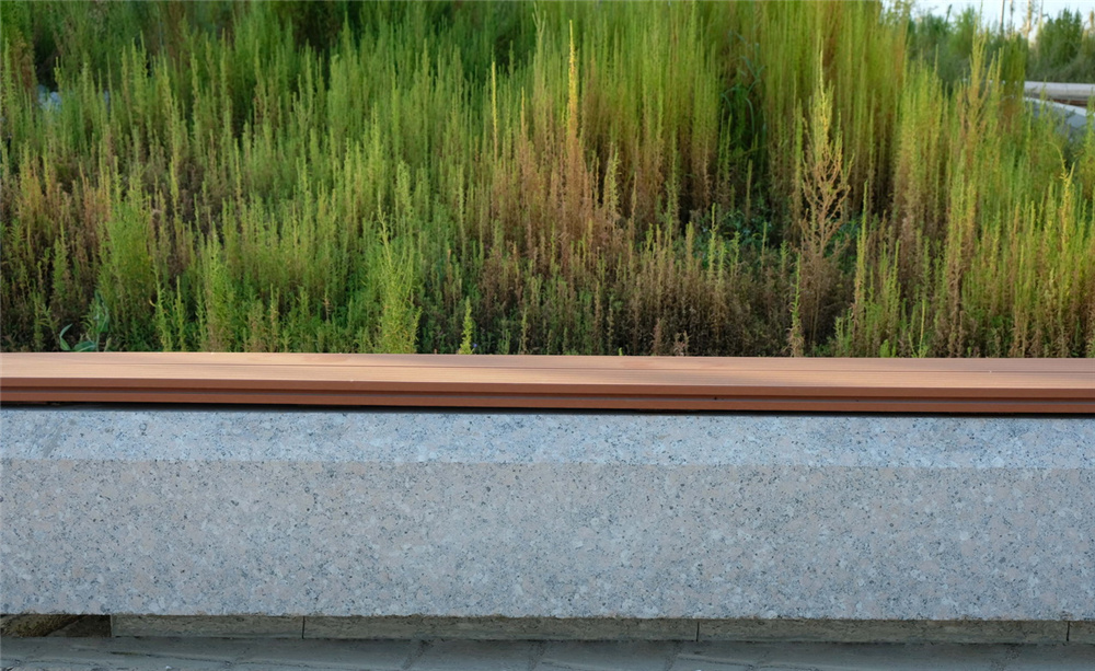 章俊華作品丨差異中的表述——博樂金三角工業區帶狀公園(一期)