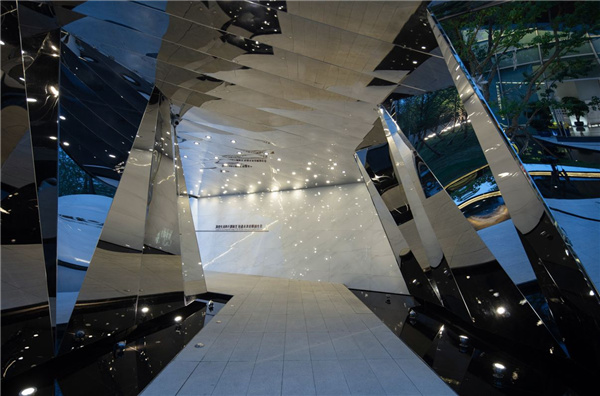 棲地景觀丨港龍·旭輝城市江來