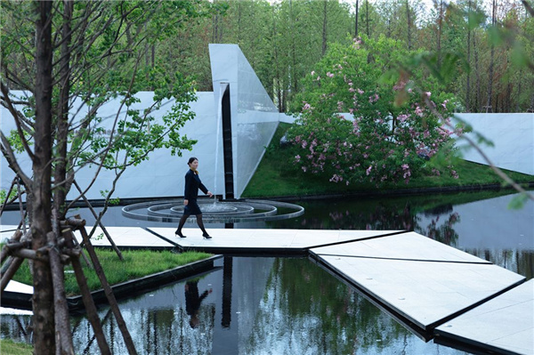 棲地景觀丨港龍·旭輝城市江來