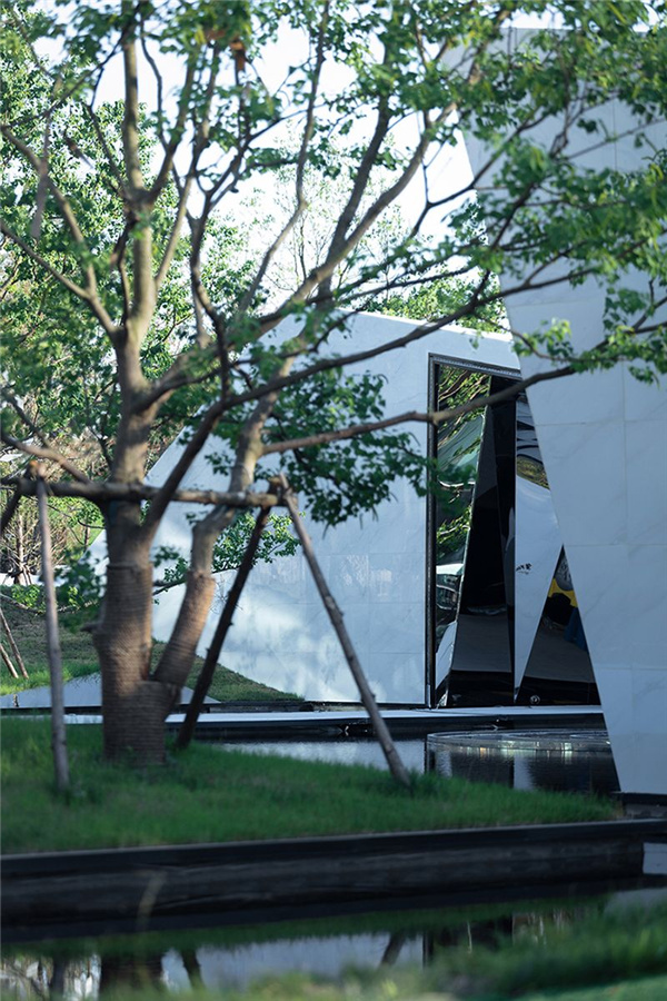 棲地景觀丨港龍·旭輝城市江來