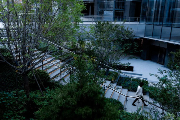 寶佳豐國際設計丨中海北京金安環宇薈