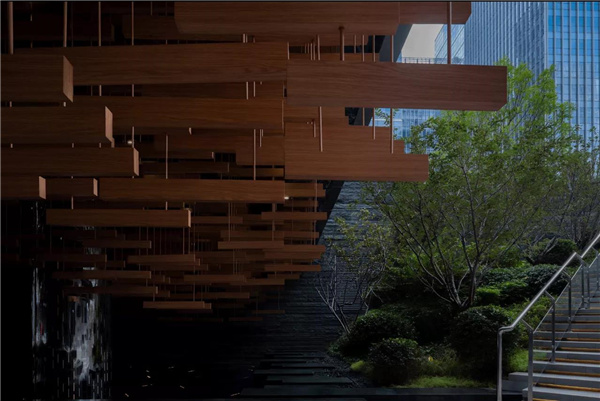 寶佳豐國際設計丨中海北京金安環宇薈