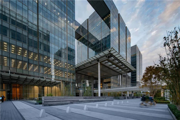 寶佳豐國際設計丨中海北京金安環宇薈