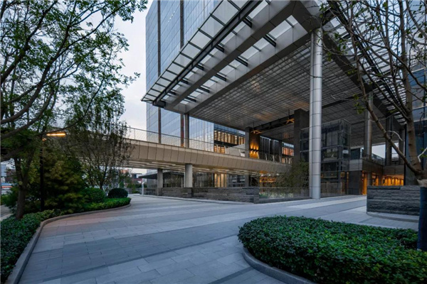 寶佳豐國際設計丨中海北京金安環宇薈