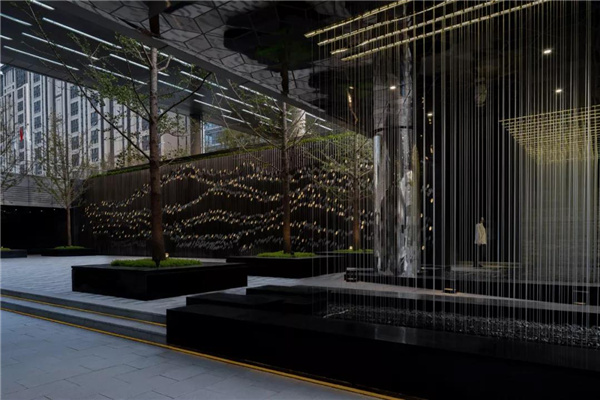 寶佳豐國際設計丨中海北京金安環宇薈