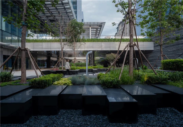 寶佳豐國際設計丨中海北京金安環宇薈