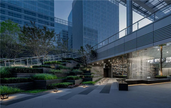 寶佳豐國際設計丨中海北京金安環宇薈