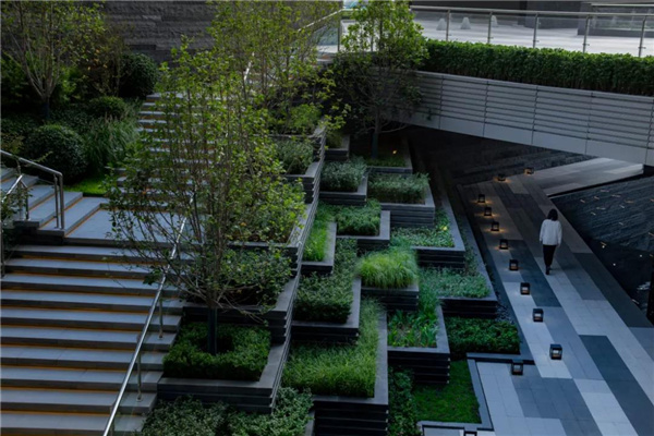 寶佳豐國際設計丨中海北京金安環宇薈