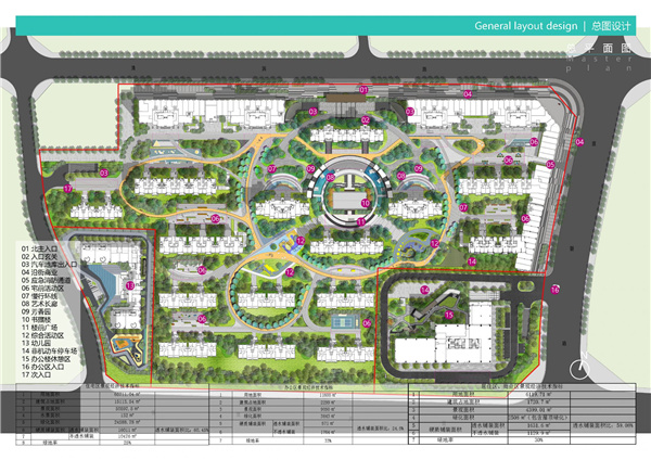 義烏佛堂項(xiàng)目景觀設(shè)計(jì)