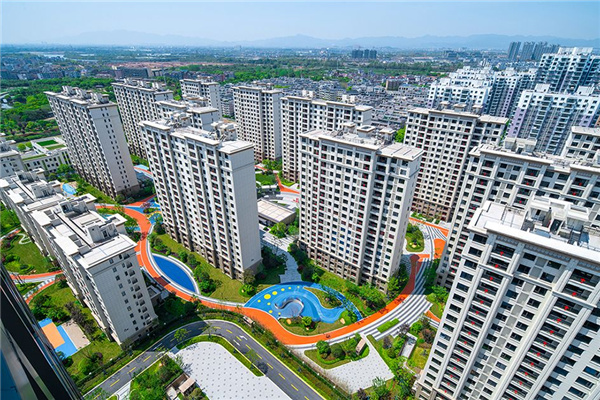 義烏佛堂項(xiàng)目景觀設(shè)計(jì)