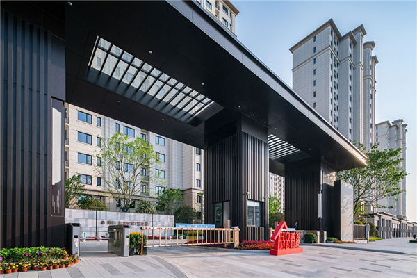 義烏佛堂項(xiàng)目景觀設(shè)計(jì)