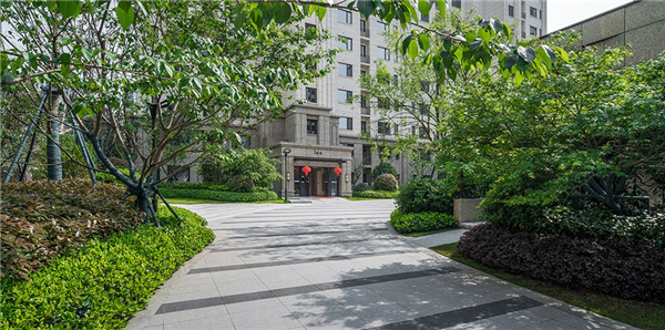 義烏佛堂項(xiàng)目景觀設(shè)計(jì)