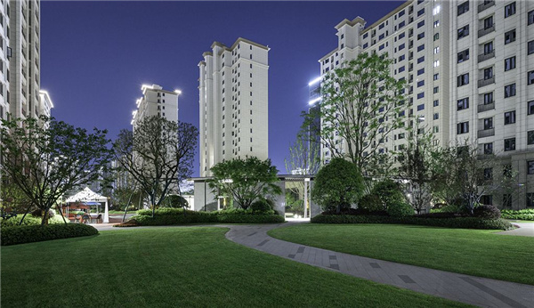 義烏佛堂項(xiàng)目景觀設(shè)計(jì)