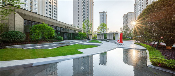 義烏佛堂項(xiàng)目景觀設(shè)計(jì)