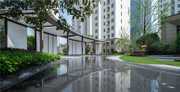 義烏佛堂項(xiàng)目景觀設(shè)計(jì)