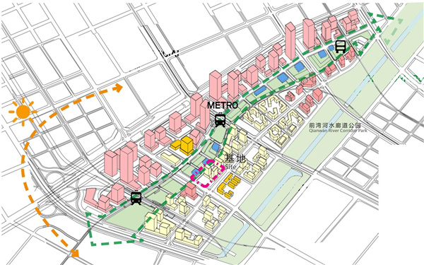 招商前海領(lǐng)璽項(xiàng)目景觀(guān)設(shè)計(jì)