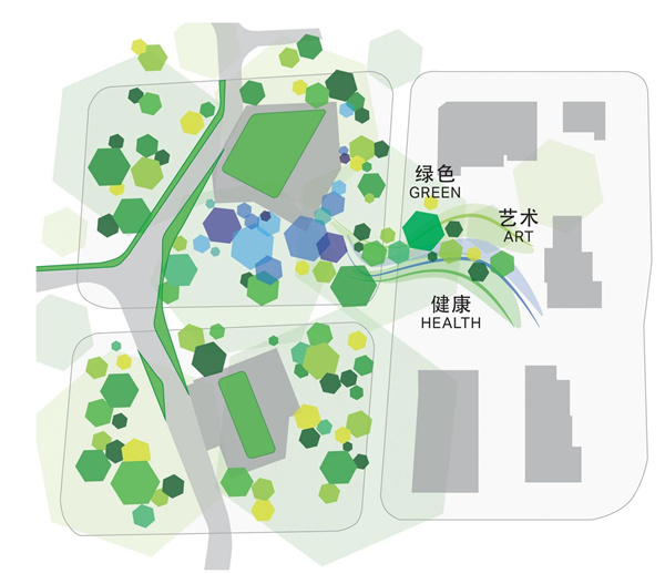 招商前海領(lǐng)璽項(xiàng)目景觀(guān)設(shè)計(jì)