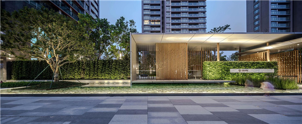 招商前海領(lǐng)璽項(xiàng)目景觀(guān)設(shè)計(jì)