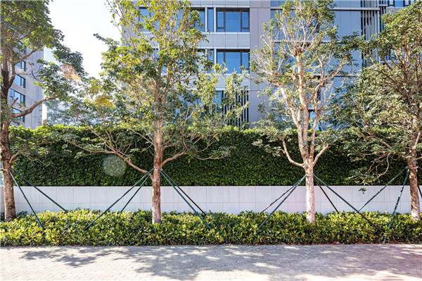 招商前海領(lǐng)璽項(xiàng)目景觀(guān)設(shè)計(jì)