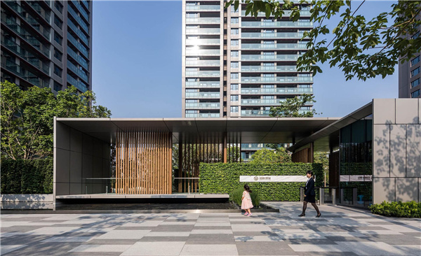 招商前海領(lǐng)璽項(xiàng)目景觀(guān)設(shè)計(jì)