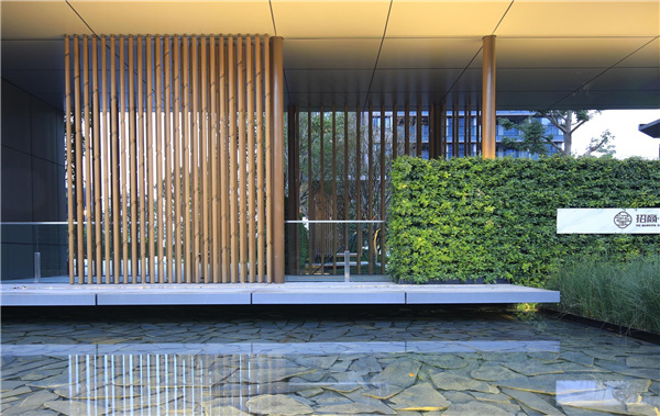 招商前海領(lǐng)璽項(xiàng)目景觀(guān)設(shè)計(jì)