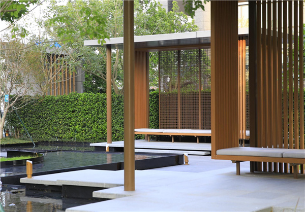 招商前海領(lǐng)璽項(xiàng)目景觀(guān)設(shè)計(jì)