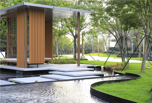 招商前海領(lǐng)璽項(xiàng)目景觀(guān)設(shè)計(jì)