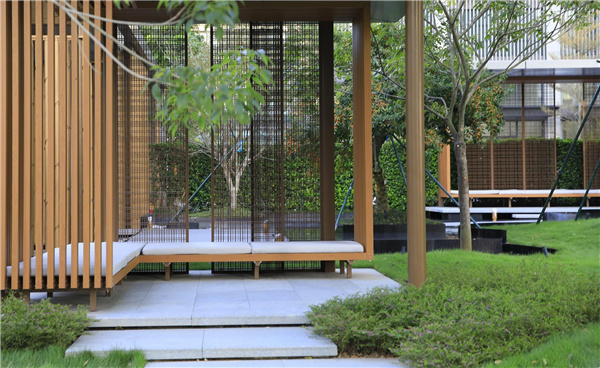 招商前海領(lǐng)璽項(xiàng)目景觀(guān)設(shè)計(jì)