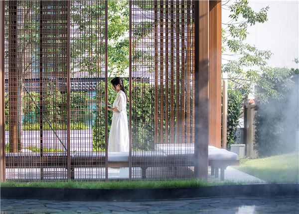 招商前海領(lǐng)璽項(xiàng)目景觀(guān)設(shè)計(jì)