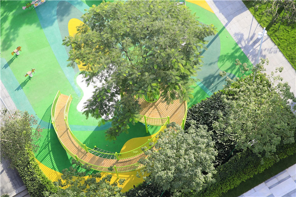 招商前海領(lǐng)璽項(xiàng)目景觀(guān)設(shè)計(jì)