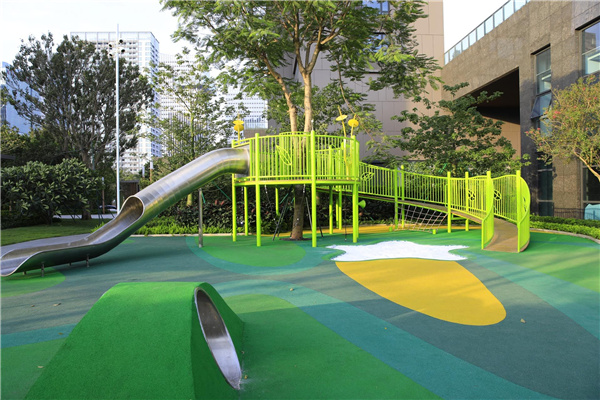 招商前海領(lǐng)璽項(xiàng)目景觀(guān)設(shè)計(jì)