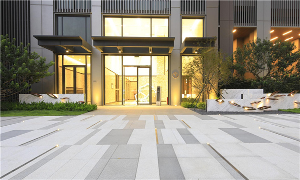 招商前海領(lǐng)璽項(xiàng)目景觀(guān)設(shè)計(jì)