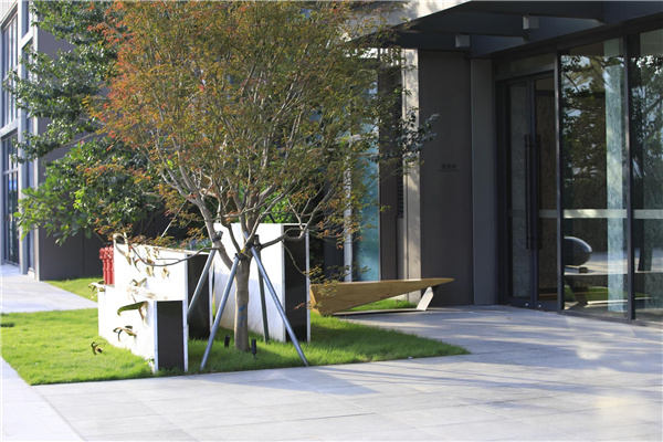 招商前海領(lǐng)璽項(xiàng)目景觀(guān)設(shè)計(jì)