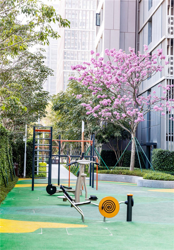 招商前海領(lǐng)璽項(xiàng)目景觀(guān)設(shè)計(jì)