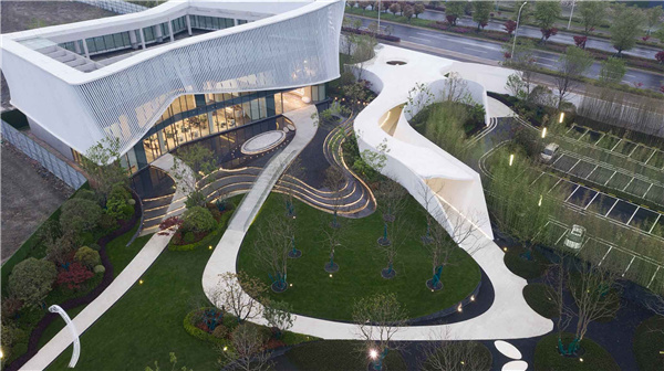 孔雀城中奧都會江南